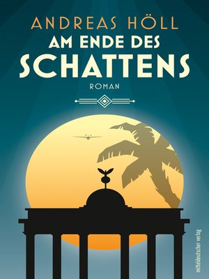cover image of Am Ende des Schattens